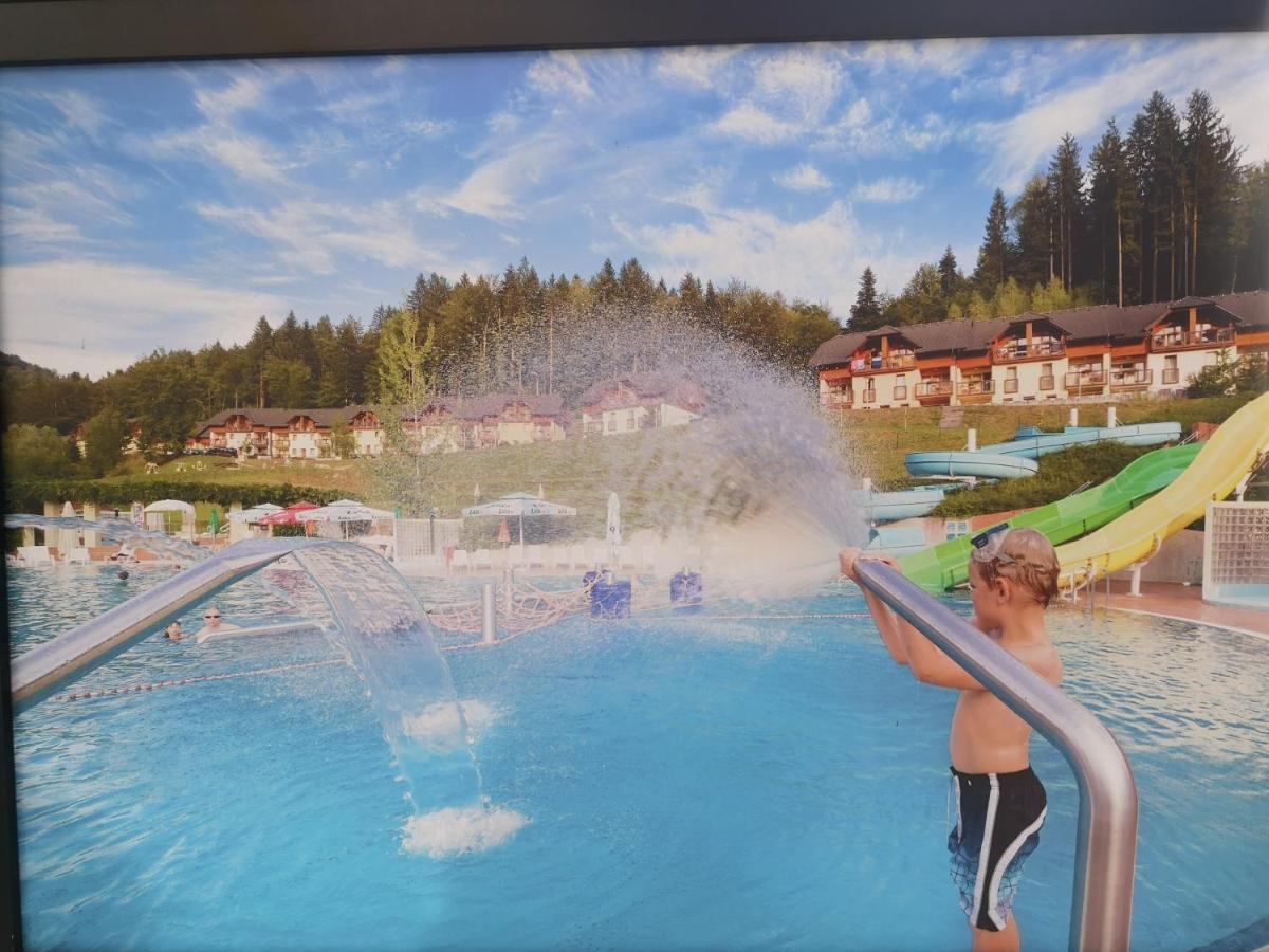 Apartma Tanja -Kamnik Exteriör bild