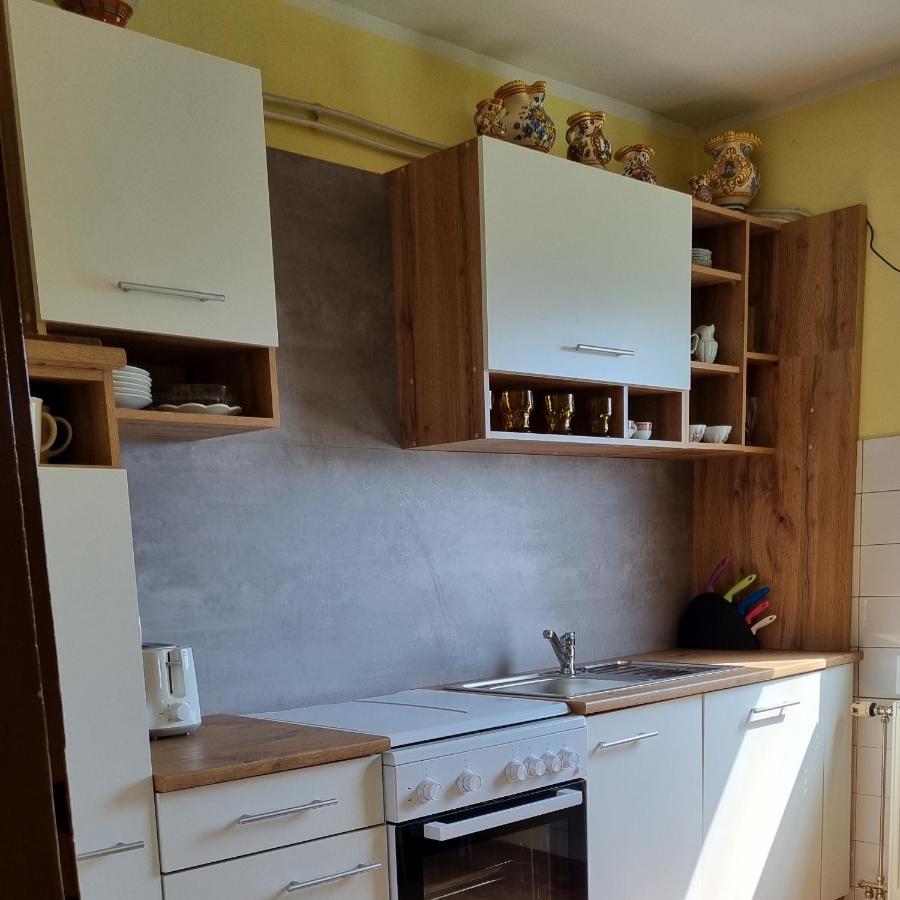 Apartma Tanja -Kamnik Exteriör bild