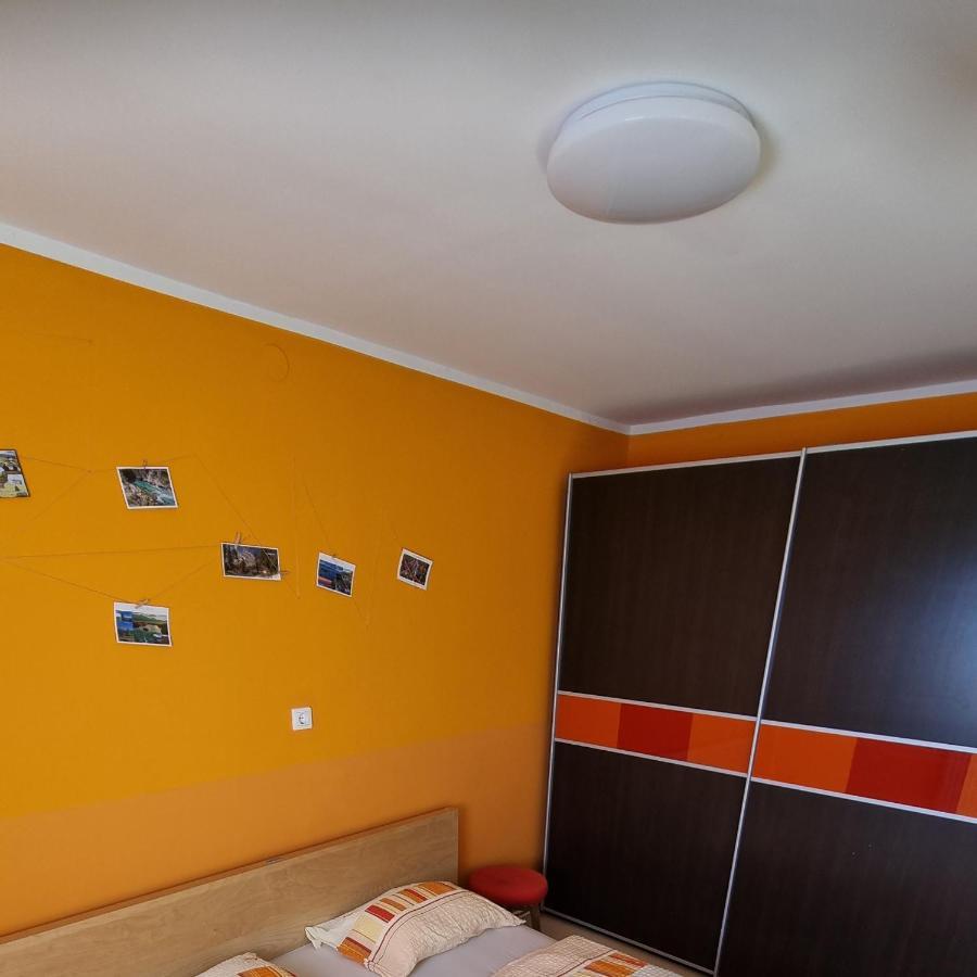 Apartma Tanja -Kamnik Exteriör bild