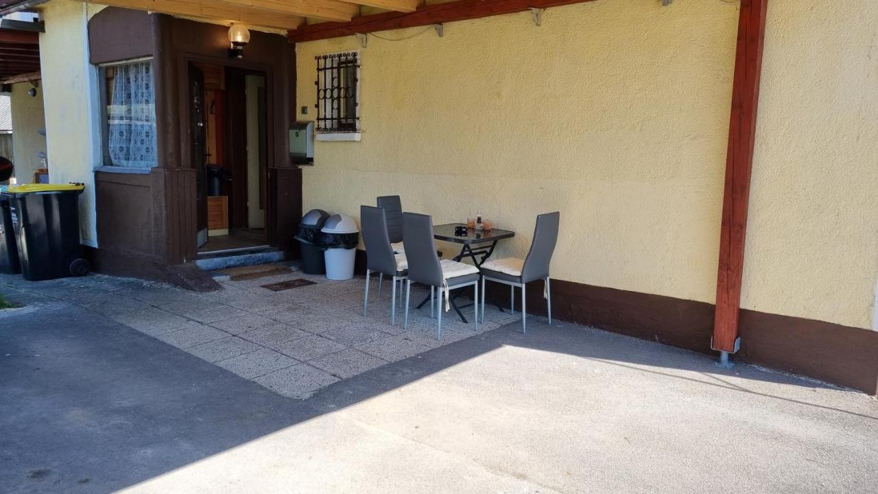 Apartma Tanja -Kamnik Exteriör bild